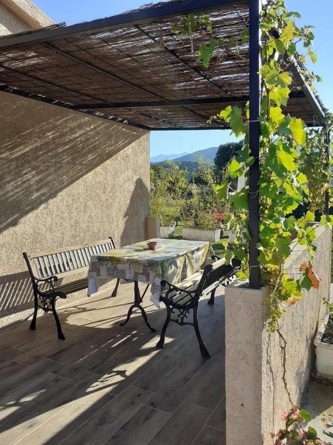 L Appicciu Holiday home